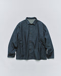 DENIM COVERALL