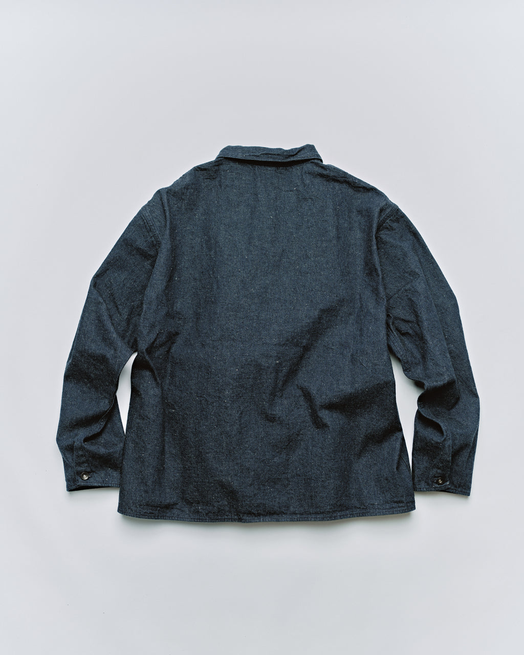 DENIM COVERALL