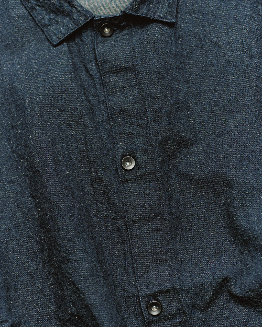 DENIM COVERALL