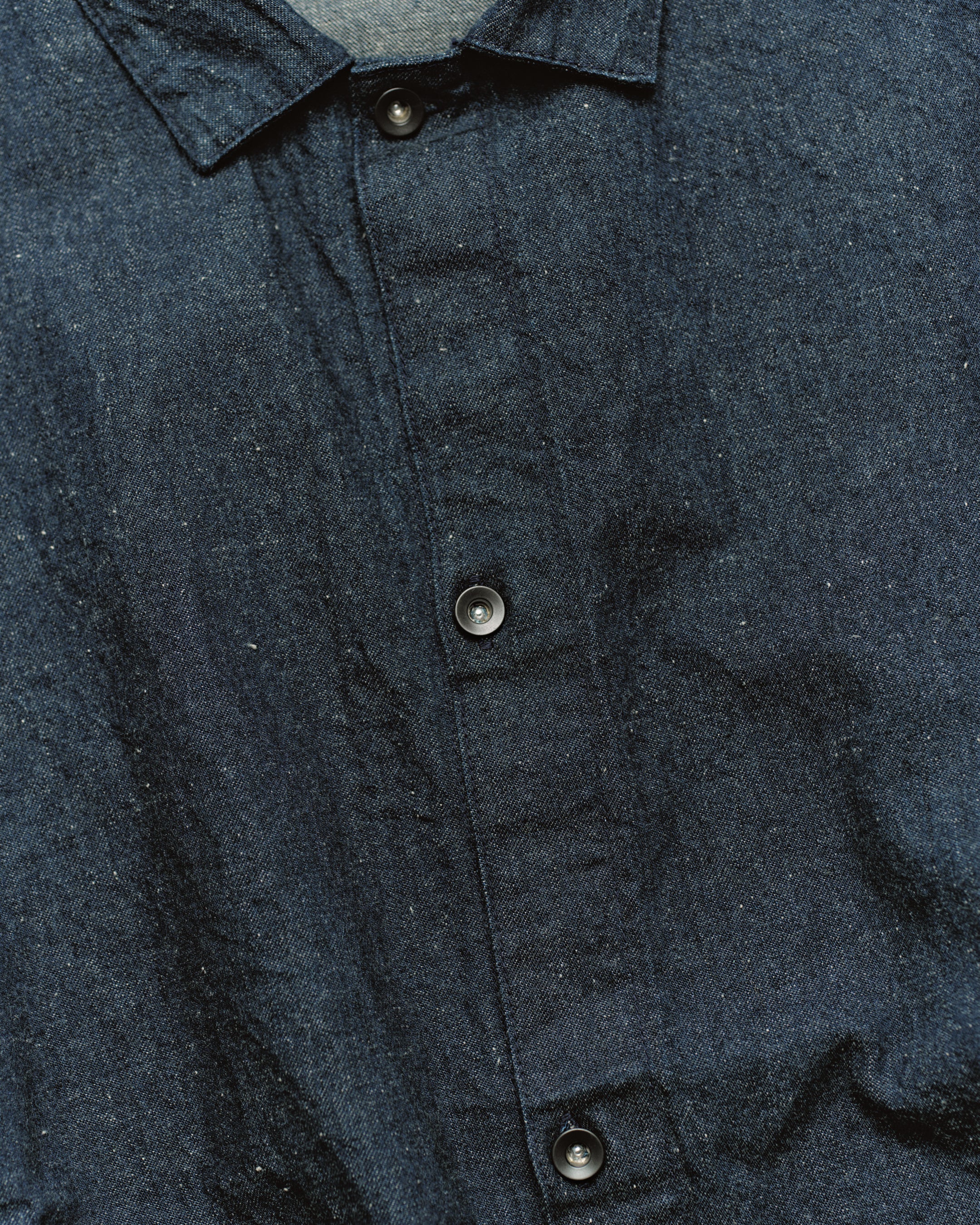 DENIM COVERALL