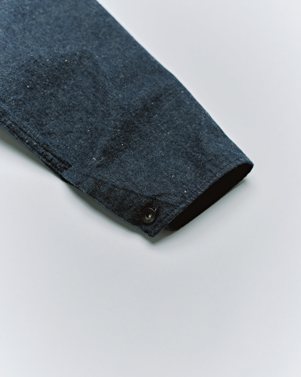 DENIM COVERALL