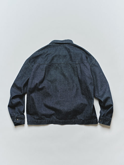 DENIM JACKET
