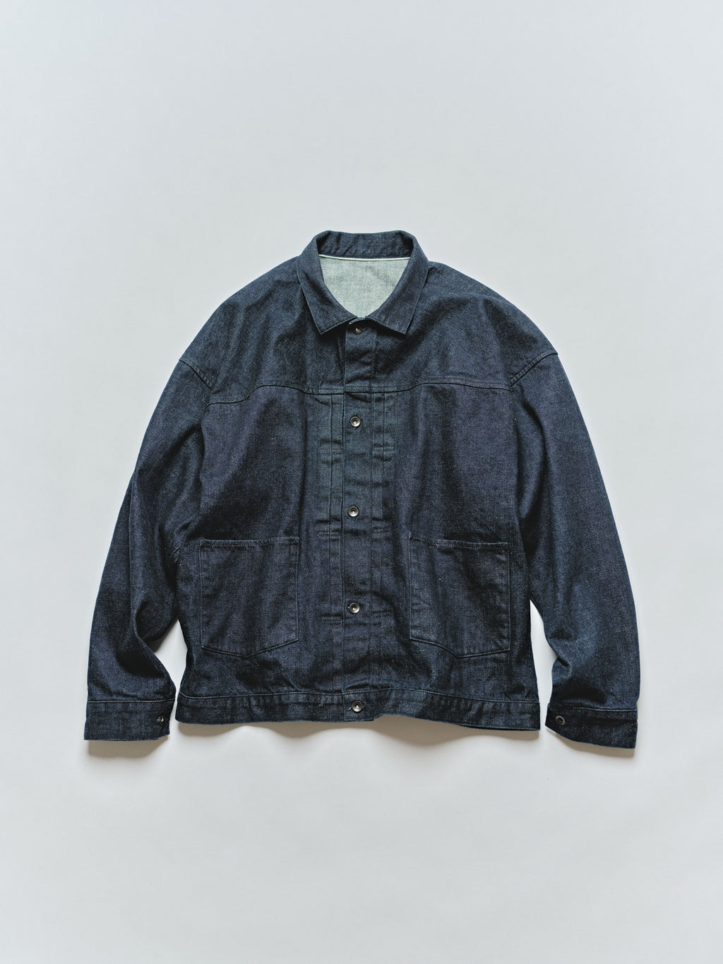 DENIM JACKET
