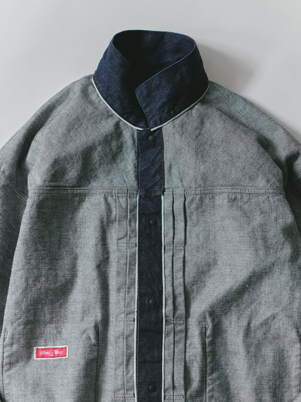 DENIM JACKET