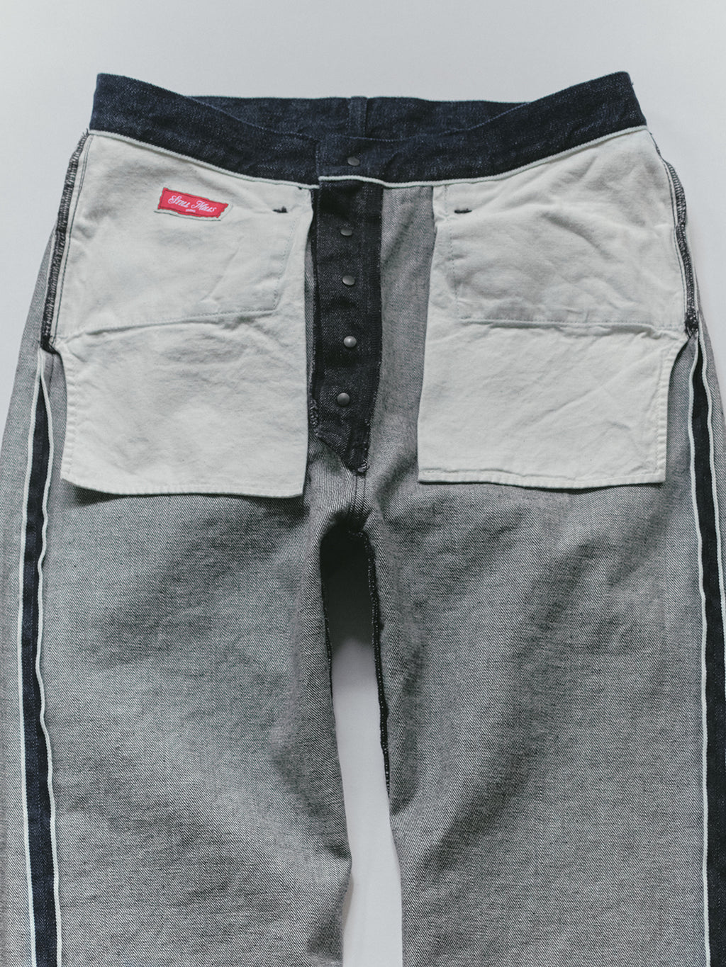 DENIM PANTS