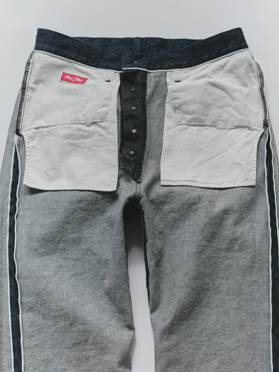 DENIM PANTS