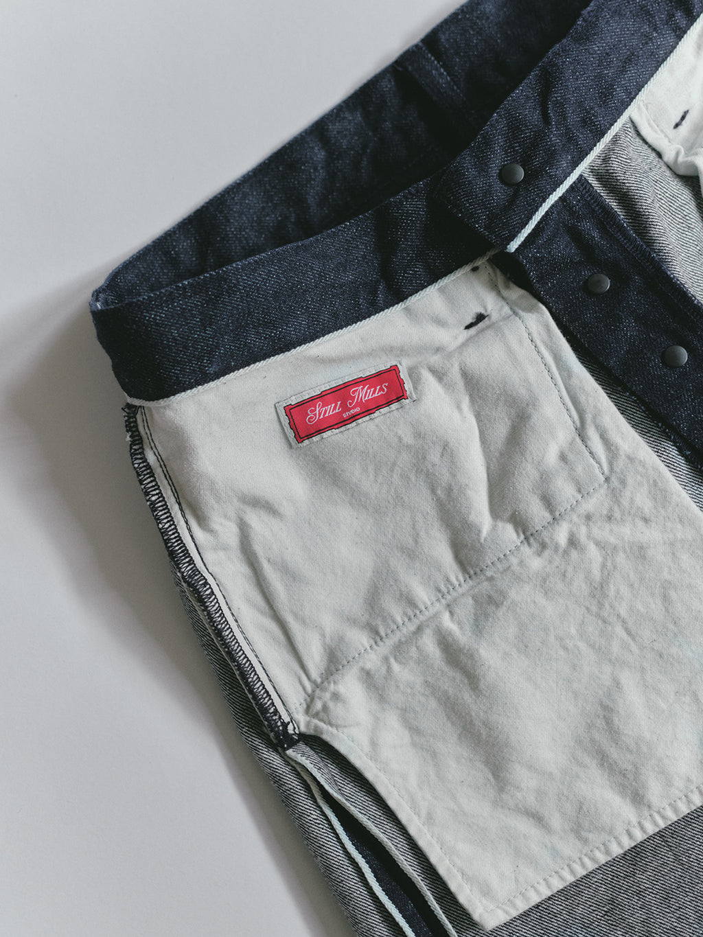 DENIM PANTS
