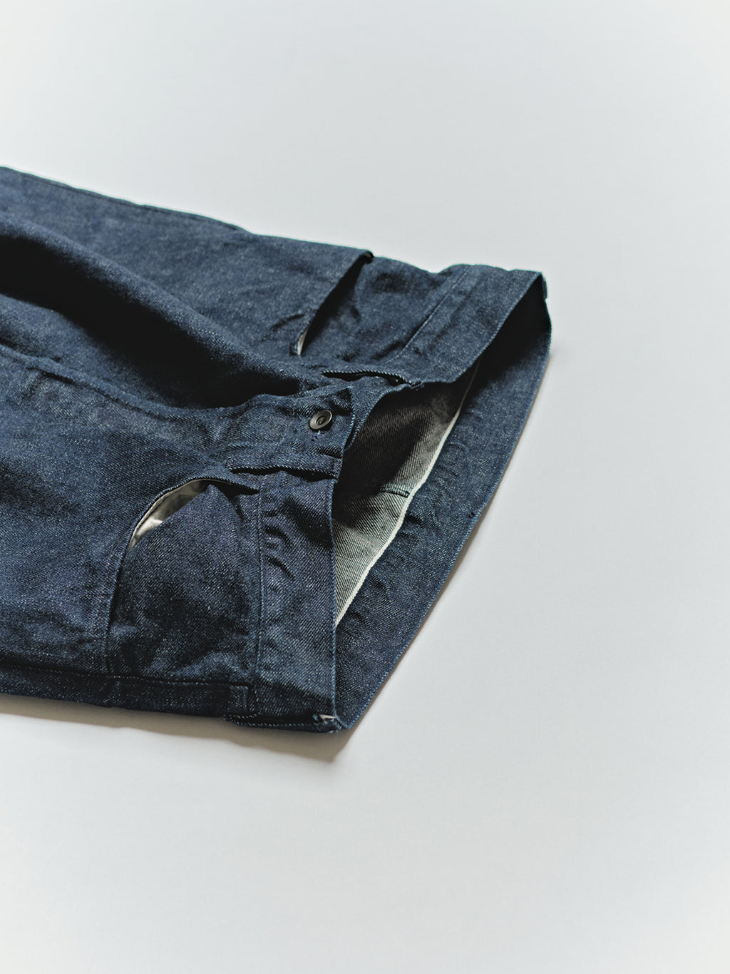 DENIM PANTS