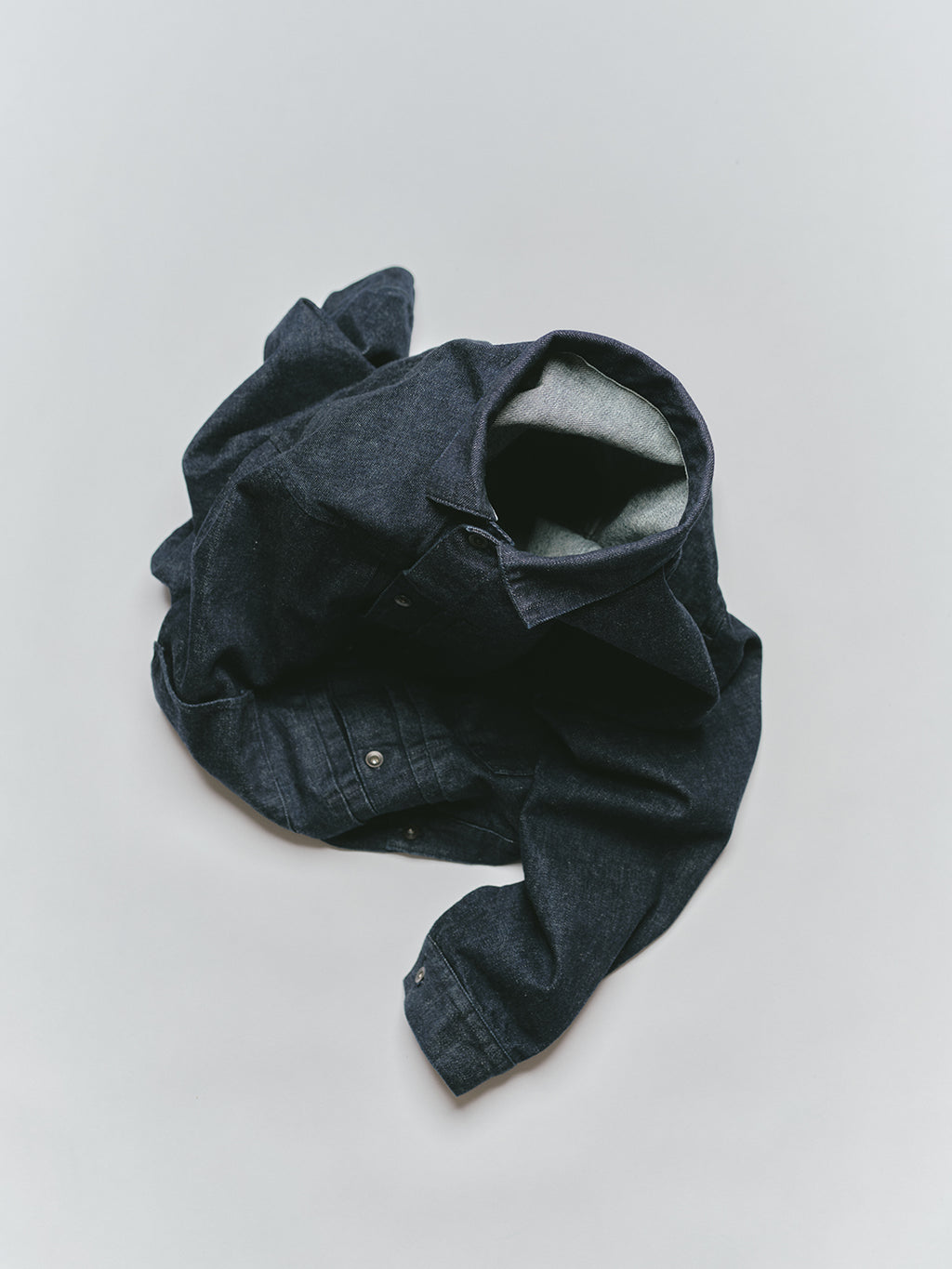 DENIM JACKET